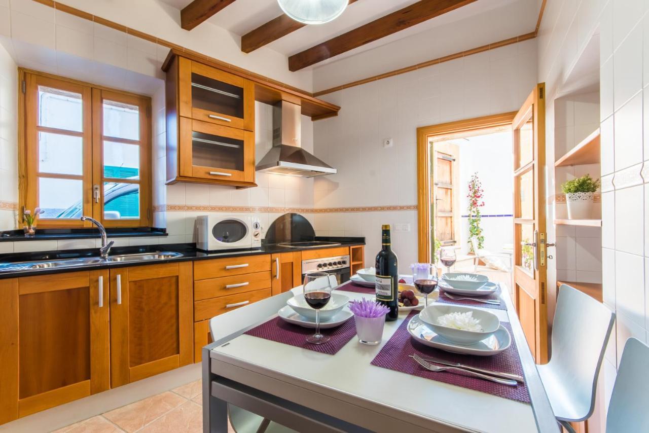 Ideal Property Mallorca - Barbera Alcúdia Exteriér fotografie